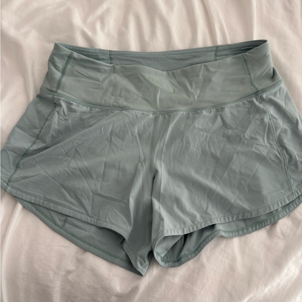 Speed Up High-Rise Shorts 2.5”
